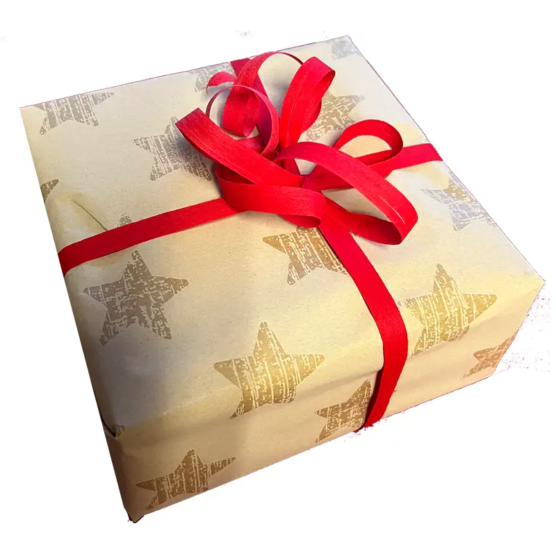 Geschenkverpackung  »Weihnachten« 