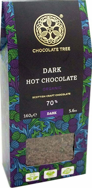 Trinkschokolade Hot Chocolate von Chocolate Tree