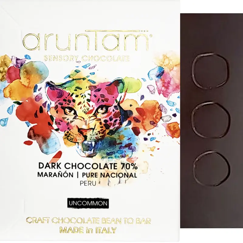 Maranon Peru Schokolade von Aruntam