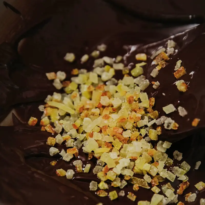 TO'AK | Schokolade »Chocolate  Alchemy Galapagos Orange & Salt« 65% | 56g