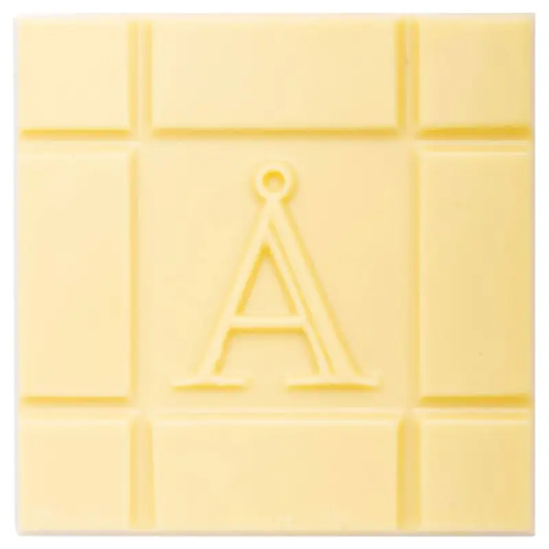 Beliebte Weiße Schokolade von Akesson's, Madagascar White